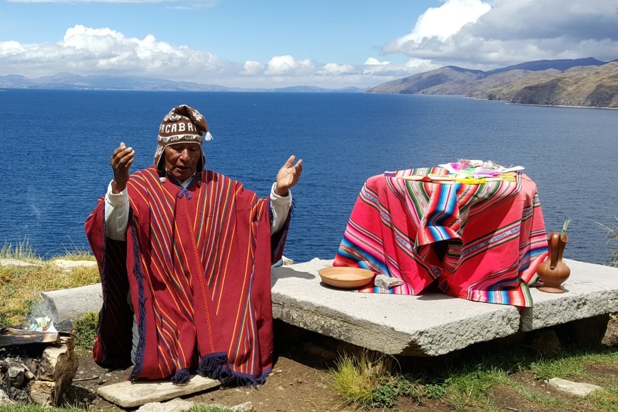 Lake Titicaca