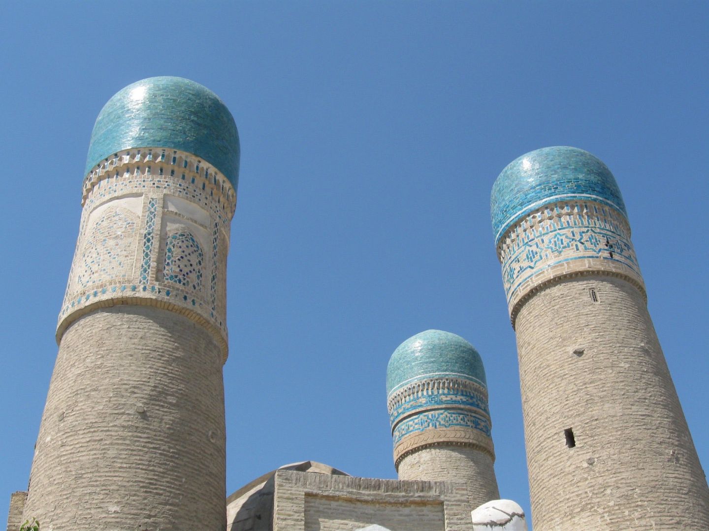 Shah-i-Zinda necropolis, Samarkand