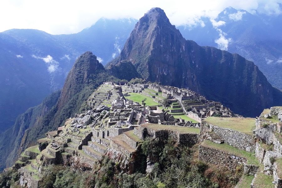 Machu Picchu, Peru