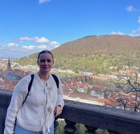 Zara Heidelberg Castle View