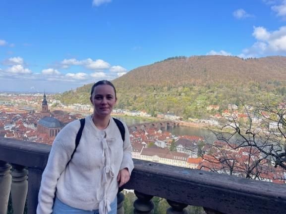 Zara Heidelberg Castle View